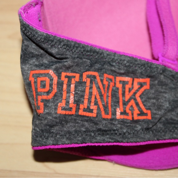 PINK Convertible Demi Bra - Picture 5 of 13
